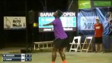 Liefde maken verstoort tenniswedstrijd in Sarasota. Kan ’ t zijn dat goed, Tiafoe zegt [HQ]