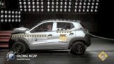 Renault Kwid (Ich) – KEINE Airbags