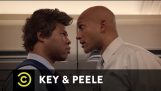 Key & Peele – Turbulence