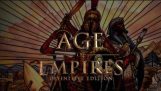 Age of Empires palaa 4K