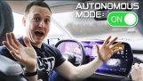 Testovanie na svete múdrejší autonómnej auto (NIE JE Tesla)