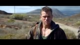 Jason Bourne – Primer vistazo (universal Pictures)