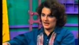 Ципрас, на възраст от 20 години в шоуто "От SPON’ 1995 (част 1 °)