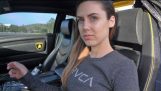 Is it easy to learn Manual on a Lamborghini?