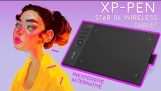 Wozu braucht man ein XP-Pen Star06 Grafiktablett?