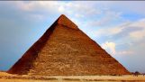 金字塔是怎样建造起来的?