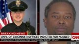 Ohio Cop obvinený smrteľne streľbu človek počas prevádzky Stop!