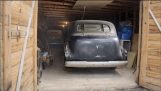 Texas Barn Find: Five Pre-war Automobiles Discovered