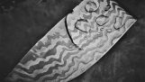 ट्रॉल्स्की – एक दमिश्क ईडीसी चाकू बनाना