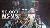 “CANDYMAN” jucat cu 50,000 M&M ’ S! – Zedd & Aloe Blacc