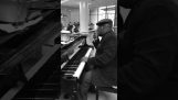 Het stuk “Alles van mij” door Louis Armstrong in een prachtige bewerking