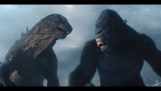 Godzilla εναντίον King Kong 2020