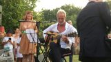 Ο Sting τραγουδά ζωντανά το “Englishman in New York”