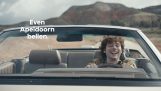 Реклама на застрахователна компания от Холандия
