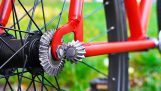 Fabriquer un vélo sans chaîne