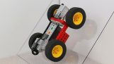 Μηχανική με ένα αυτοκίνητο LEGO