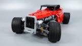 Ein ferngesteuertes Auto aus Lego bauen