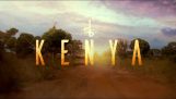 Reisen til lyden av Kenya