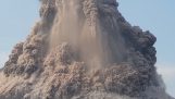 Η έκρηξη του ηφαιστείου Krakatoa (Ινδονησία)