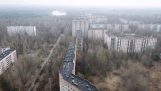 Visit at the abandoned Chernobyl