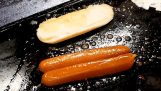 Kore'de Hot dog