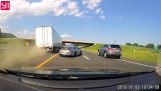 Driver with quick reflexes