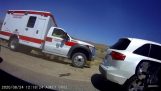 Belangrijke boodschap van een ambulance chauffeur (Californië)