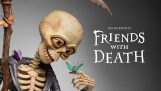 Les amis avec la mort