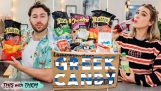 Βρετανοί δοκιμάζουν ελληνικά γλυκά