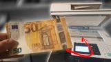 Какво се случва при копиране банкнота;