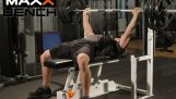MAXX BENCH: First Ever Gravity Release Bench Press