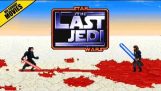 Luke Skywalker vs. KYLo REN 16 bits