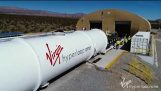 Kapsuła Hyperloop Vision 2030