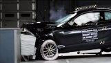 BMW-Crash-Proof-Auto spürt Umgebung