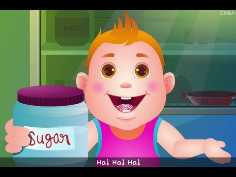 Johny Johny Yes Papa Nursery Rhyme – Cartoon Animation Rhymes & Songs for  Children | VideoMan