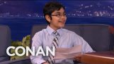 Harika çocuk Tanishq İbrahim'in komik bilim şakalar