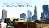 GTA 5 – En verden i miniatyr