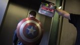 The Visual Effects of “Captain America: The Winter Soldier”