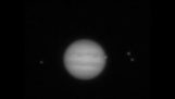 Jupiter Impact március 17, 2016