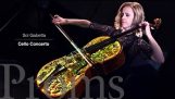 Sol Gabetta udfører Elgars Cellokoncert i E-mol – BBC Proms