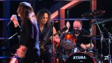 Metallica med Ozzy Osbourne – Iron Man och Paranoid