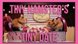 Kleine Hamster kleine datum