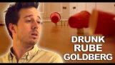 DRUNK RUBE GOLDBERG MACHINE