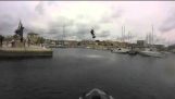 Flyboard Air setter verdensrekord for lengst hoverboard fly