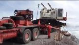 Oversize Load Trucks – Fails Compilation