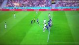 The amazing offside trap of the Japanese against Senegal