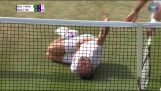 Тенисистът Йонас Бьоркман му се присмиват и Неймар