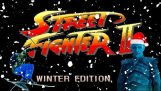 Sokak Dövüşçüsü: kış edition