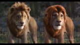 Az új “Lion king” javultak deepfake