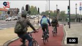 Intelligens közlekedési lámpák Hollandia